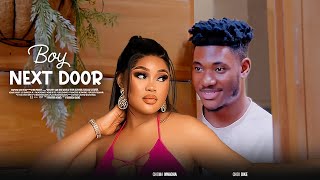 Boy Next Door - Chidi Dike, Chioma Nwaoha Nigerian Movie