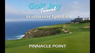 F Goy Travel I Sydafrika Vi Testar Pinnacle Point