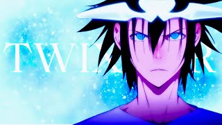 Jin Mori - The God Of High School4K Twixtor Amv