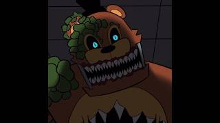 Twisted Freddy Kills Mike Schmidt