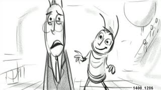 Bee Movie - Deleted Scenes Alternate Endings