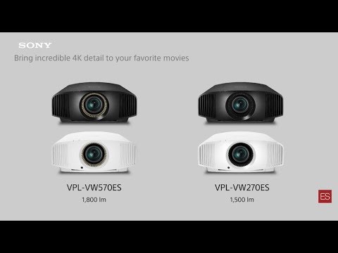 Test Sony VPL-VW570ES – Un sogno Ultra High Definition