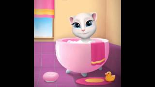 My Talking Angela My Angella Is Farting?