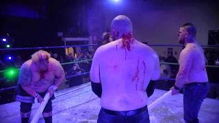Hardcore Kingdom 3 STREAMING This Mon, May 18th at 8pm on #IWTV #MayMadness IndependentWrestling.TV