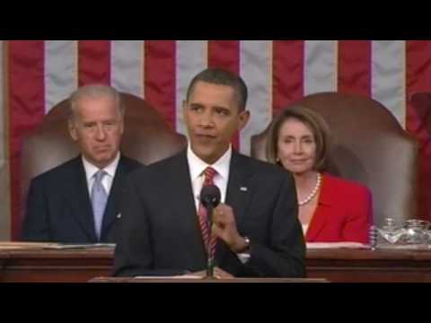 President Obama Speaks to Congress About Health Reform