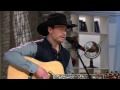 Paul Brandt -- "The Old Rugged Cross"