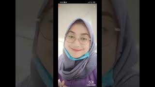 Jilbob Pamer Toge Montok Bigo Live Hot