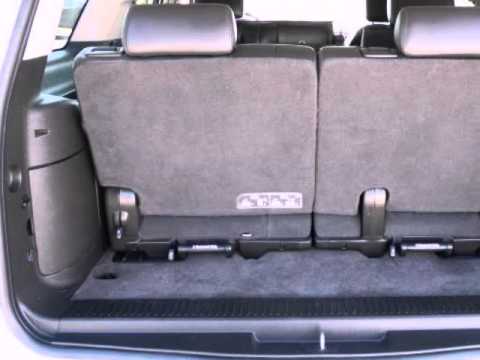 2011 Chevrolet Tahoe 2WD 1500 LT TIRE PRESSURE MONITOR ...