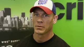 John Cena Çocuklara Eşşek Şakası Yapıyor