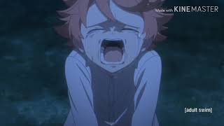 The Promised Neverland Sub Vs Dub Emmas Scream