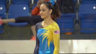 Farah Ann Abdul Hadi Mas Artistic Gymnastics Jak