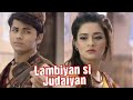 Alasmine | Sidneet VM on | Lambiyan Si Judaiyan | full song | sad vm |