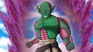 The Universe 6 Namekians