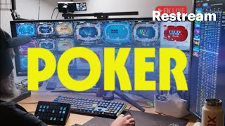 Day2 Million Week, Monotabling Sponsorisé Par Winamax