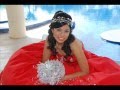 xv años lizette de niña a mujer!!!!!