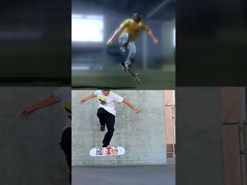 video game vs real life #shorts