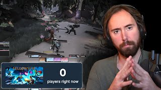 I Tried Fellowship. This Game S.