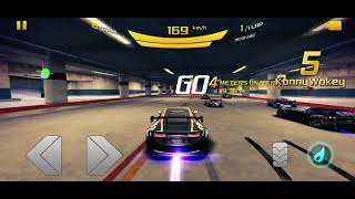 Asphalt 8 Airborne Audi R8 E-Tron Special Edition Multiplayer Test After Update 47