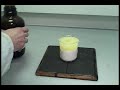 Sulfuric acid in sugar