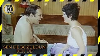 Feri Cansel - Sen De Bozuldun Ben De