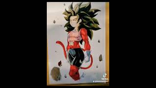 Bra Multiverso Ssj