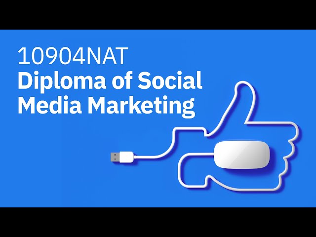 Watch Diploma of Social Media Marketing Overview on YouTube.