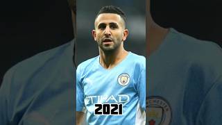 Riyad Mahrez Algerian Football Star Football Carrier Over The Years