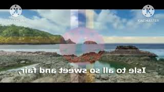 National Anthem Of Dominica Isle Of Beauty Isle Of Splendour Dn Anthem The Epicness Logo Effects Tv