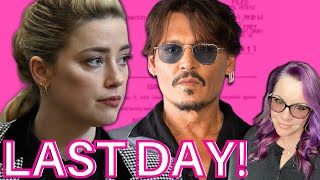 Lawyer Reacts LIVE | Amber Heard Testifies Again! | Johnny Depp v. Amber Heard D