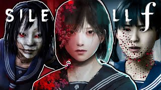 Silent Hill F Completo Todos Los Finales