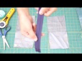 Basics: How to sew a Zipper (in the back of a dress)