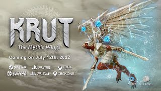 Krut The Mythic Wings Coming July 12