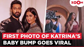 Katrina Kaifs First Baby Bump Picture Goes Viral Will The Actress Reveal Her Pregnancy Soon?