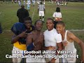 Junior Varsity