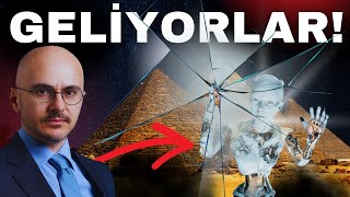 Pi̇rami̇tlerde Gi̇zemli̇ Ayi̇n