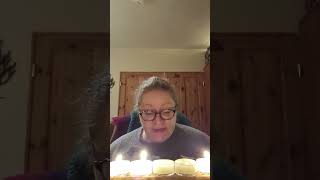 Rev Fiona's night prayer and reflection from 10th December 2021
