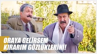 Sabri Bey Ve Katil Yavuz, Boya Parası Yüzünden Tartıştı Bizimkiler Özel Sahneler