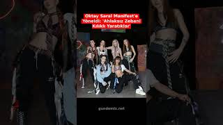 Manifestin İstanbul Konseri Sansürsüz Fotoğraflar Ve Skandal Suçlamalar