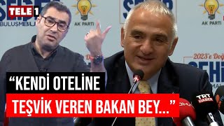 Tatilinizi Kışın Yapın Tavsiyesiyle Gündeme Gelen Kültür Ve Turizm Bakanı Kimdir?