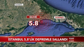 Kandilli 20 Yıldır Böyle Deprem Olmadı