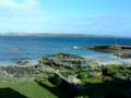 From the Argyll Hotel Iona
