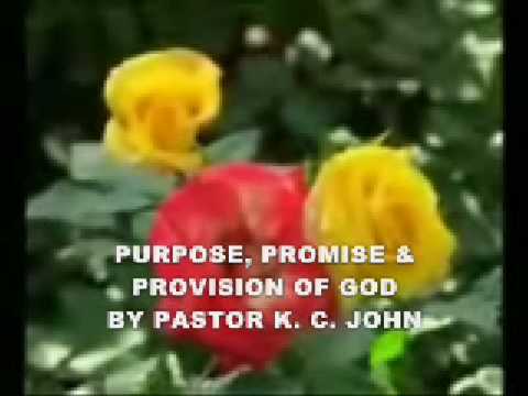 Living Word.......Malayalam Christian Sermon...... By Pastor KC JOHN(Part 6 of 6)