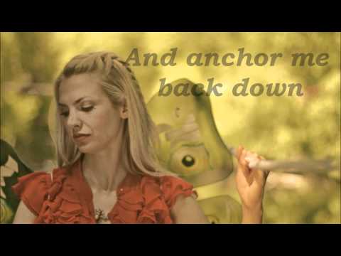 Mindy Gledhill - Anchor - Lyric Video