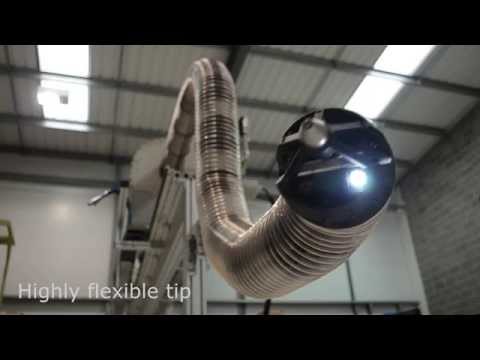 OC Robotics - Introducing the Series 2 - X125 system