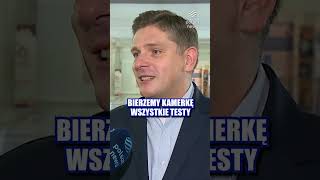 Testy Na Narkotyki W Sejmie. Kownacki Odpowiada Na Zarzuty.