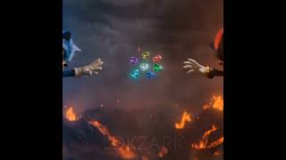 Sonic Vs Shadow Sonic The Hedgehog 3 Edit Lya Funk