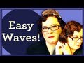 Fingerwaves for a 1920s hairstyle & Faux Bob Inspired by Sokolum79