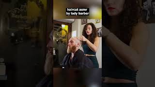 Barbershop Asmr