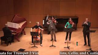 Joseph Christianson, Graduate Trumpet