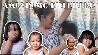 Amuyin Mo Kili-Kili Ko Challenge Lmhernandez Tv